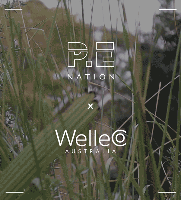 A Month of Wellness with P.E Nation #WELLENATION - Dr. Will Cole