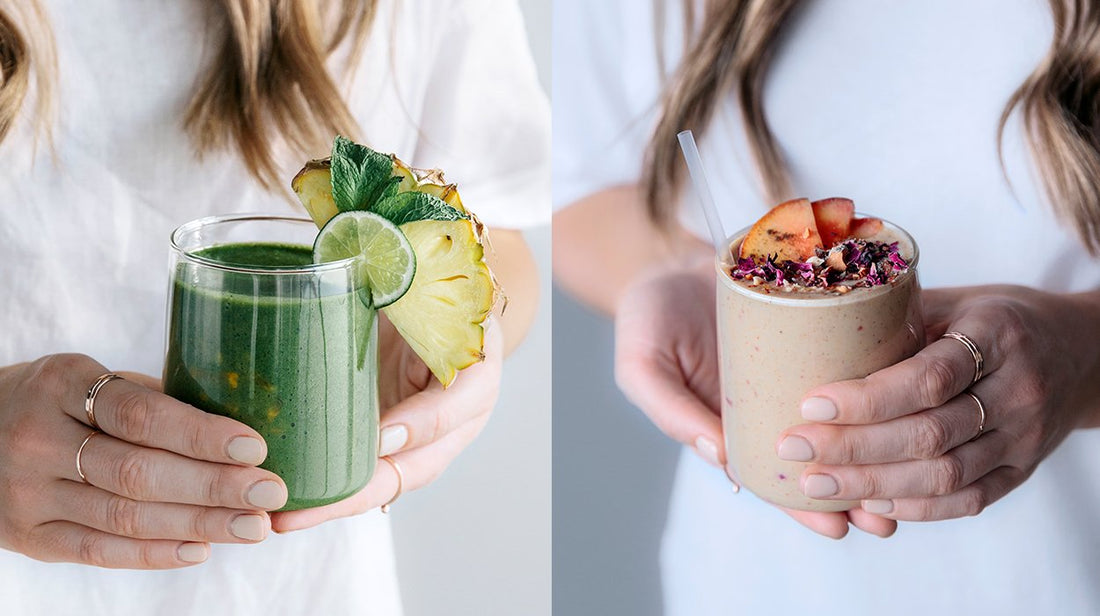 The 2 Week Pre-Party Cleanse