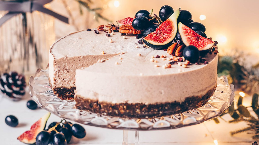 Gingerbread Cheesecake