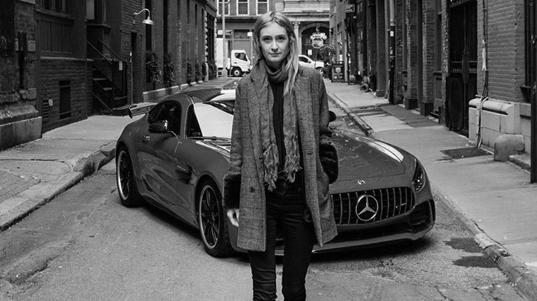 5 Minutes With Hannah Elliott