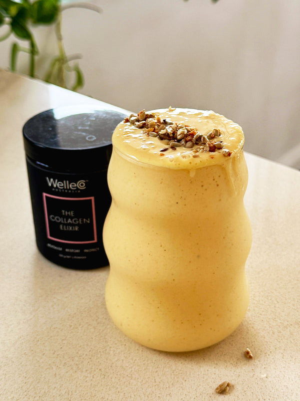 Mango Smoothie