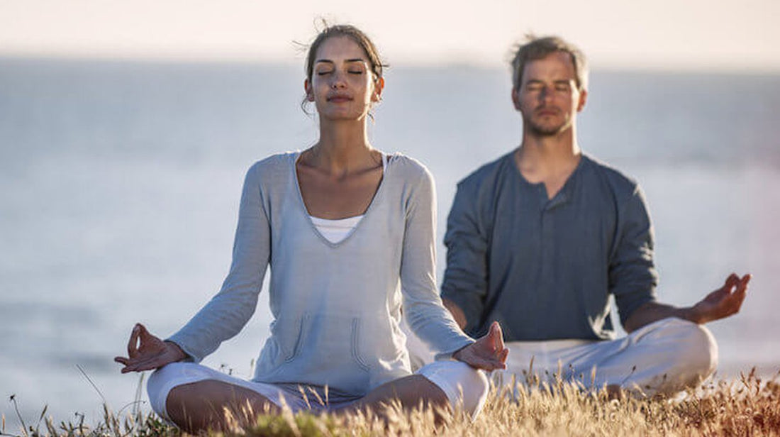 Couple Meditation