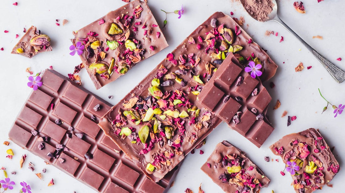 Need. Chocolate. Now.