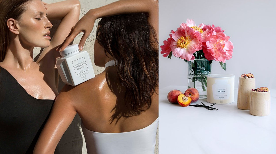 Why Combining Brown Rice And Pea Protein Makes A Potent Protein.