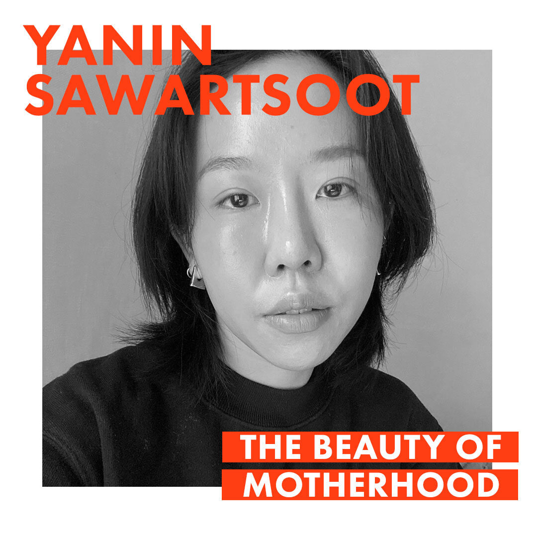 The Beauty of Motherhood: Yanin Sawartsoot