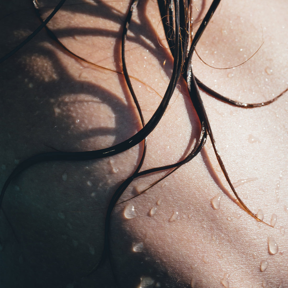 Is Your Shower Damaging Your Hair?