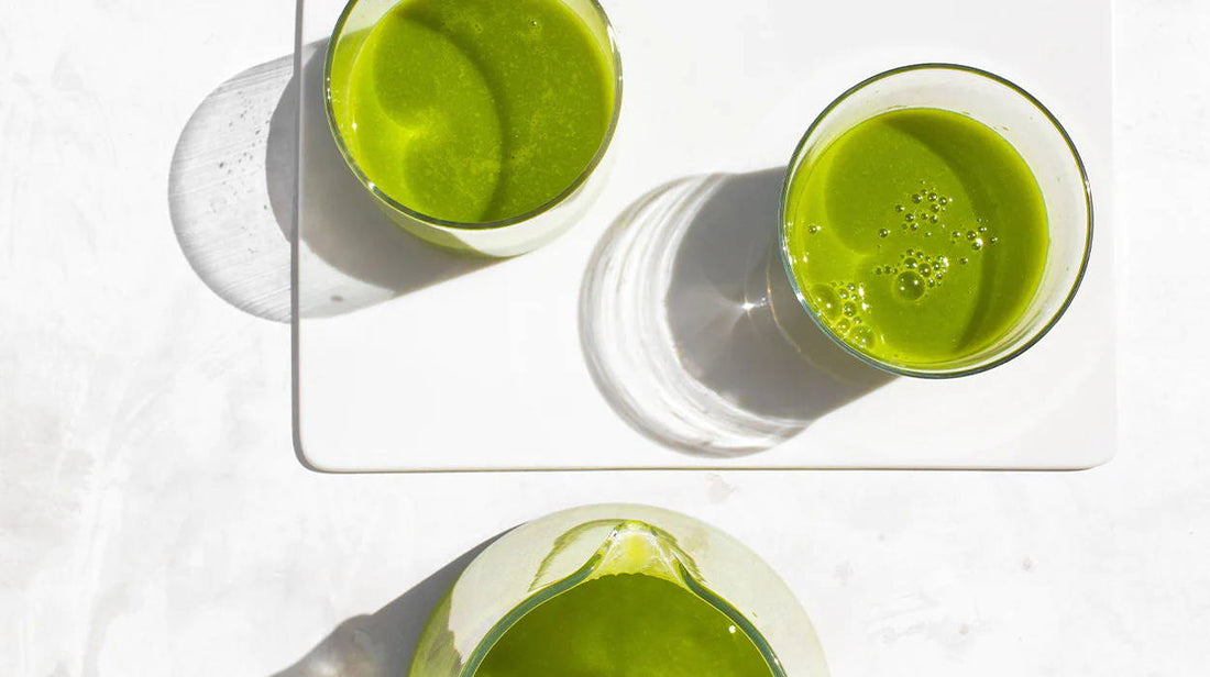 Your Morning Glow Tonic