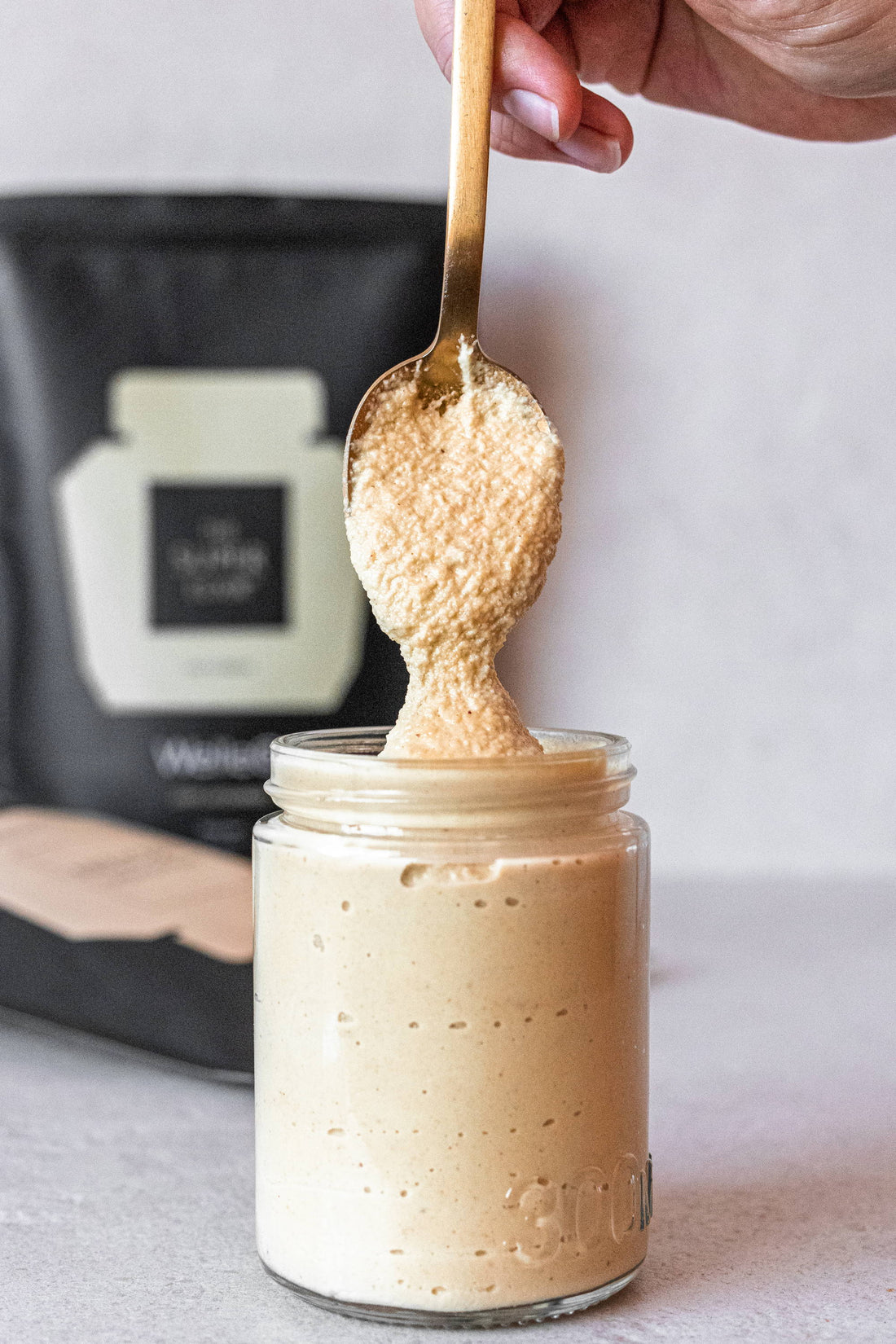 Protein Cashew Butter