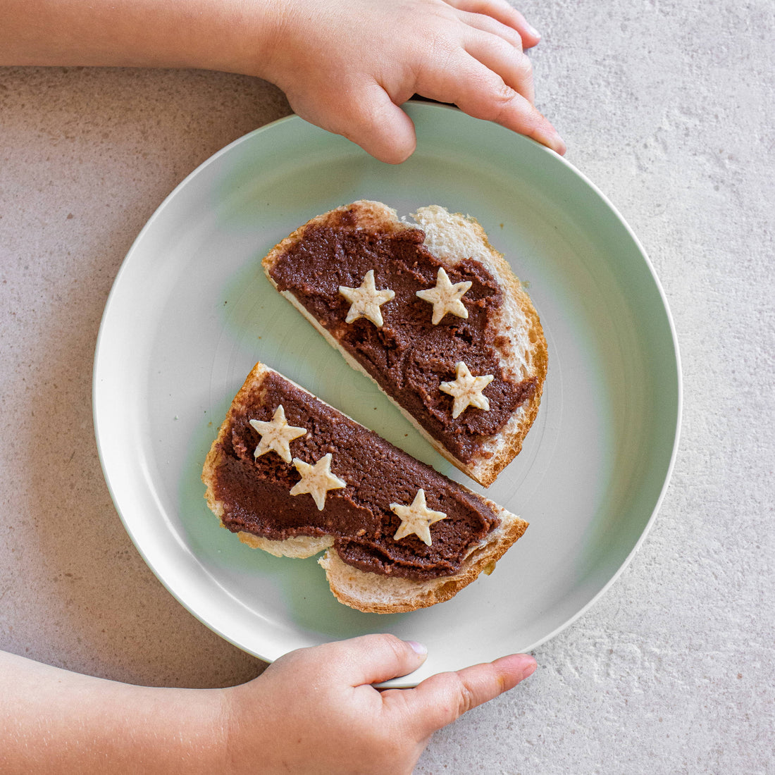 #TheSuperKids Chocolate Hazelnut Spread