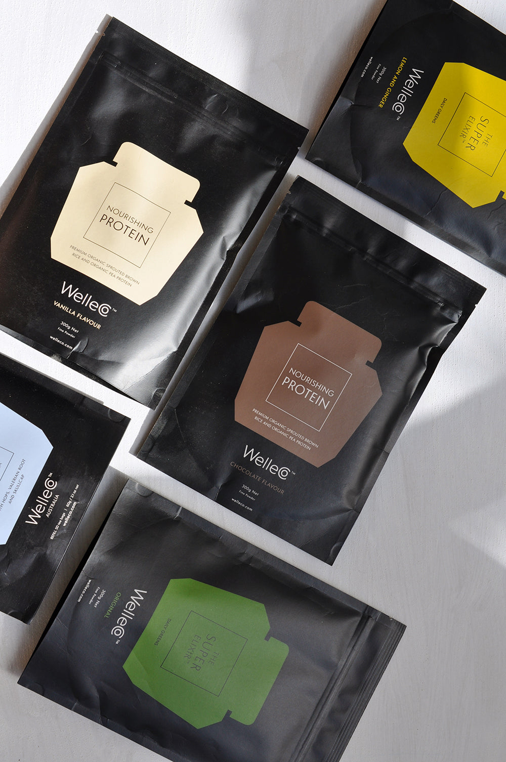 Best Selling Beauty Supplements - WelleCo US