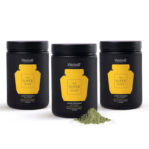 The Super Elixir™ Three Month Pack