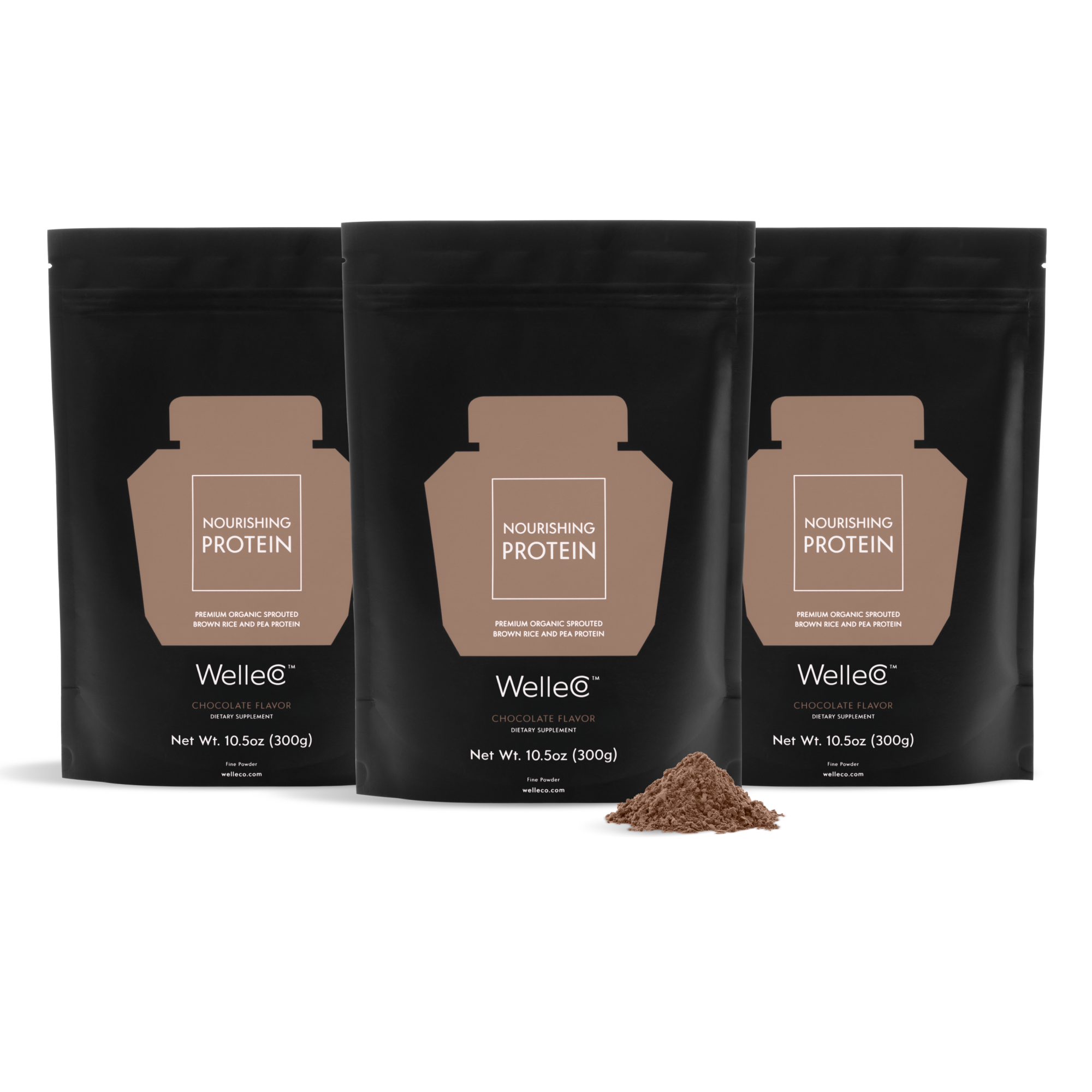 Nourishing Protein Three Month Pack