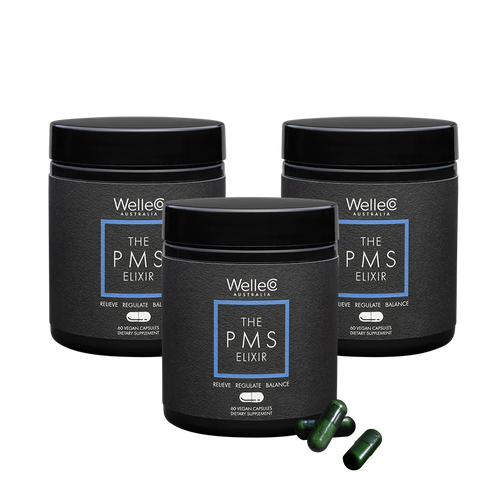 The PMS Elixir Three Month Pack