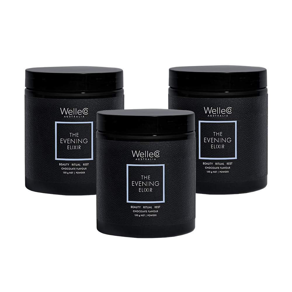 The Evening Elixir® Three Month Pack