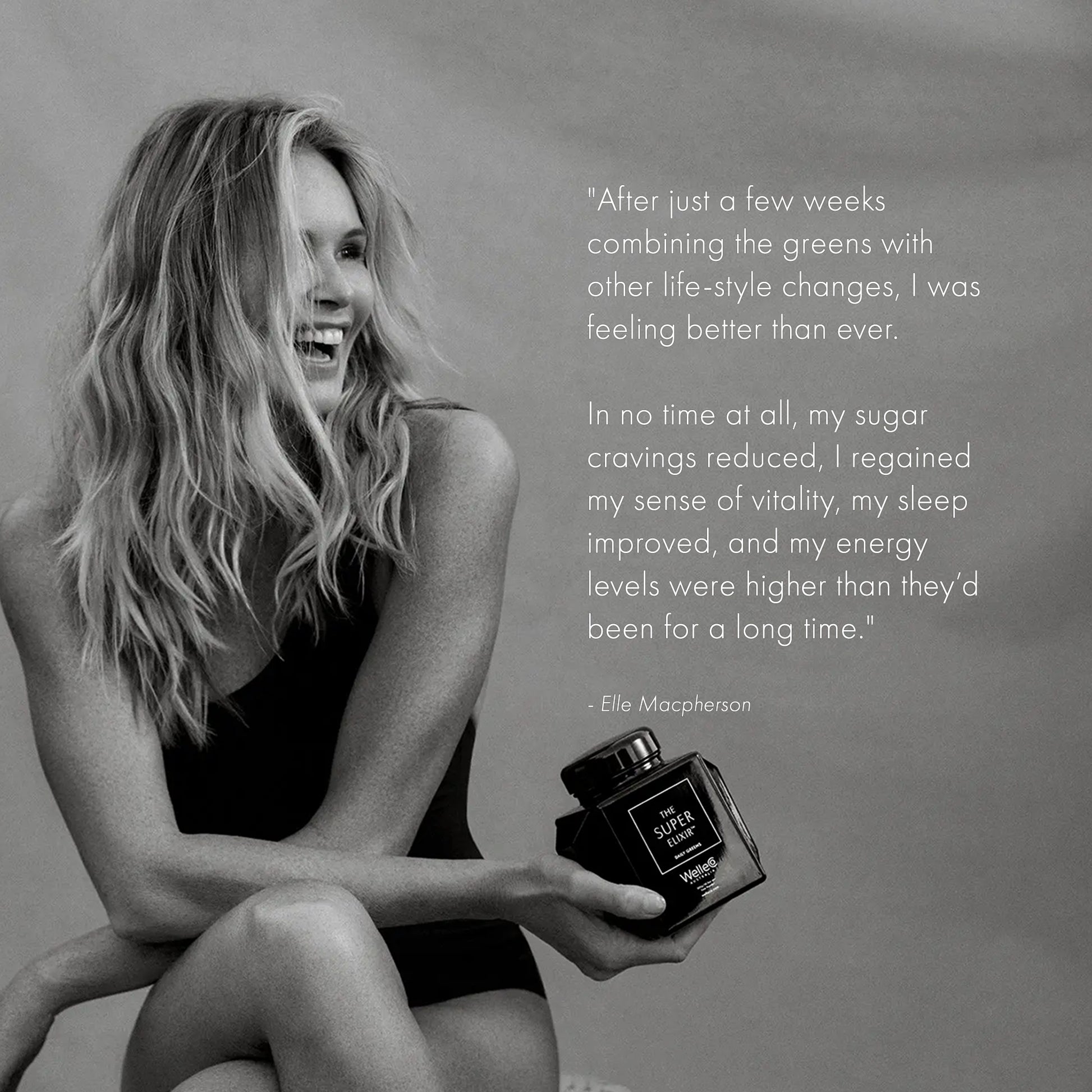 The Super Elixir™ Three Month Pack