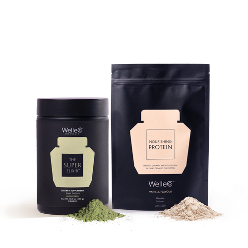 The Welle Paired Pack