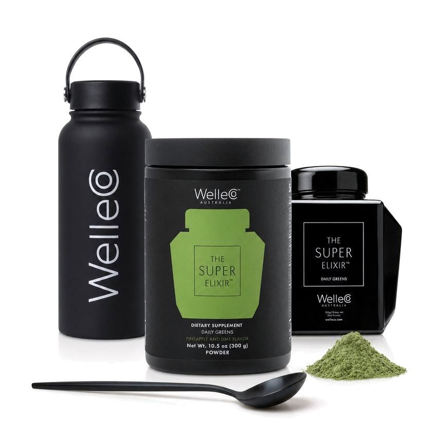 The 30-Day Ritual Kit