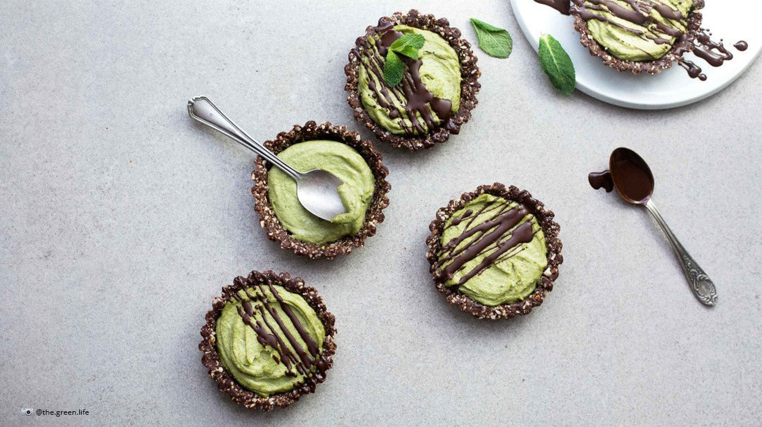 Guilt Free Alkalising Formula Tarts