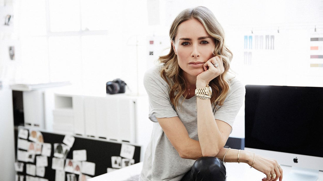 WAKE-UP CALL: ANINE BING