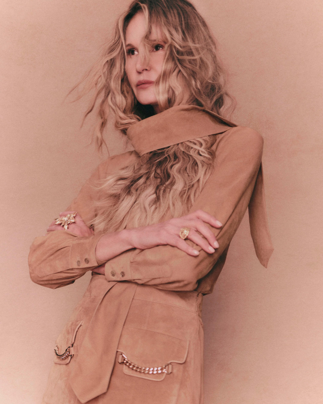 Marie Claire awards Elle Macpherson for Pioneering Inner Beauty and championing women everywhere