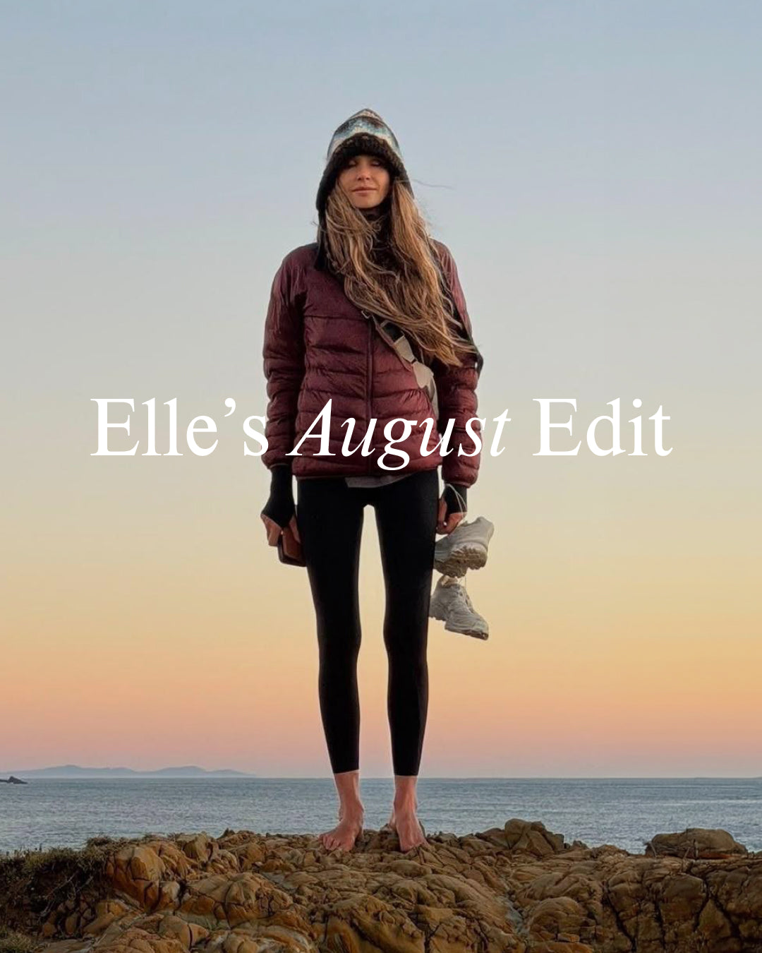 Elle’s August Edit