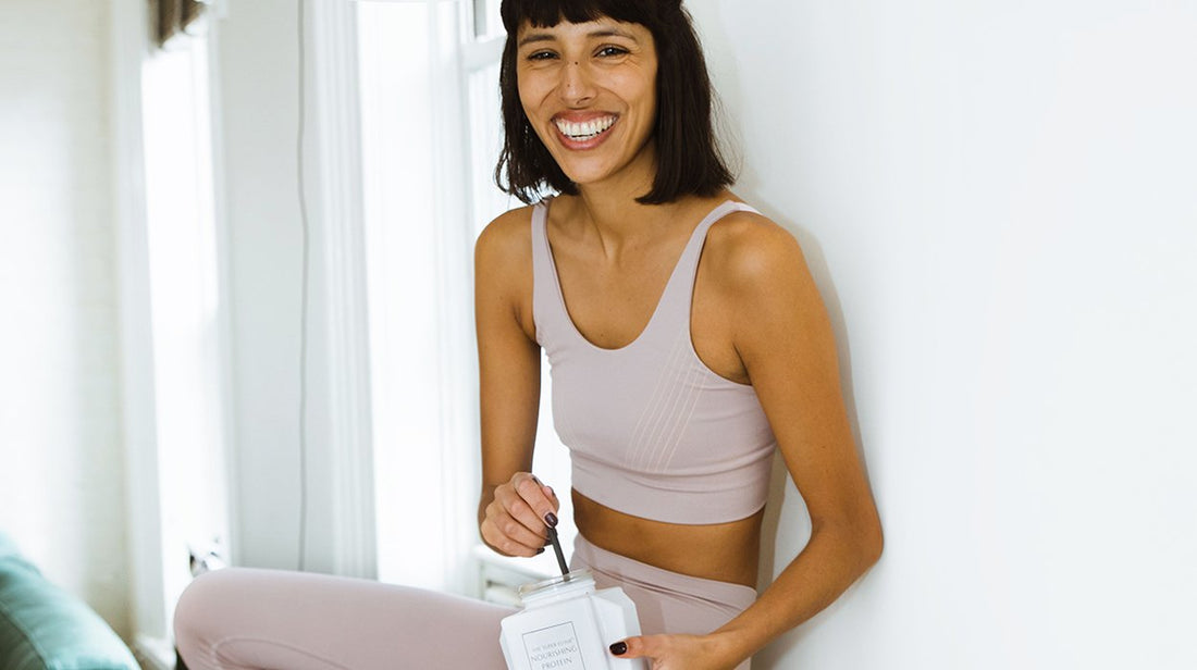 HOW TO FUEL A FULL DAY (AND NIGHT) ON-THE-FLY