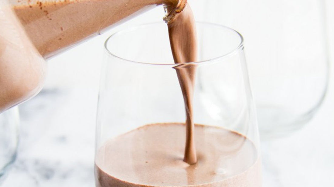 3 BREAKFASTS FOR A NOURISHED BODY