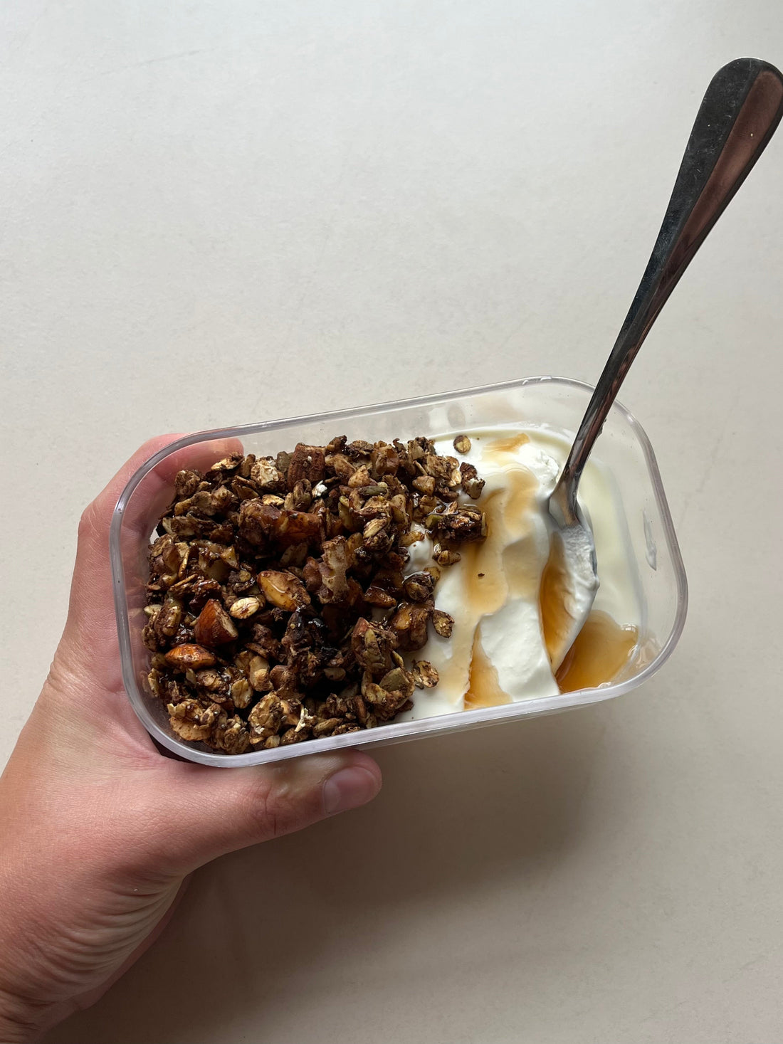 Crunchy Morning Musli