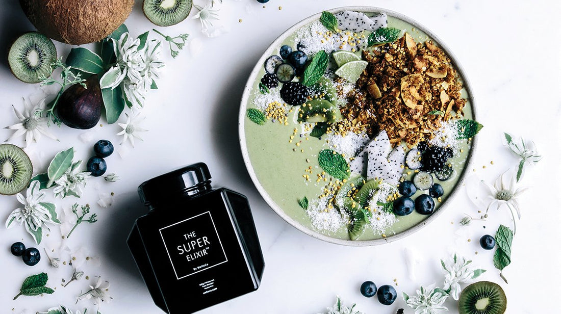 Elevate your smoothie bowl