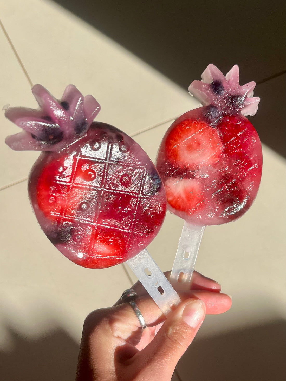 Hydroprotein Icey Poles