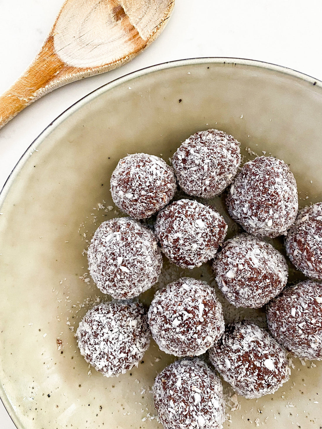 Choc Protein Balls