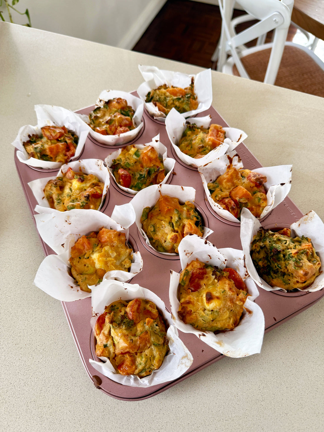 Savoury Muffins
