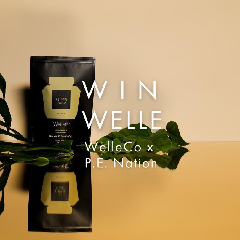 Mind Fit March With P.E Nation: 5 Minutes With Elle Macpherson And Claire Tregoning