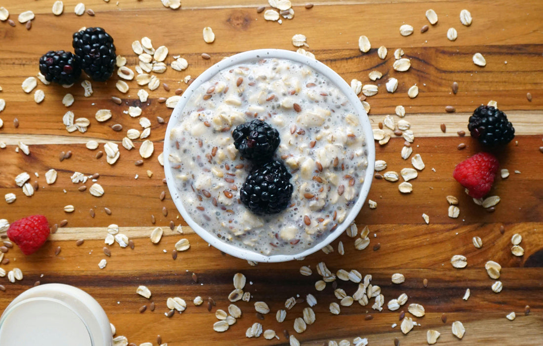 How Fibre Supports Digestion, Body Composition, and Bloating