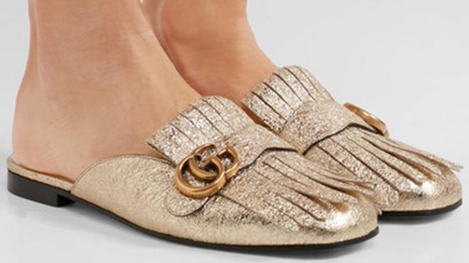 10 Perfectly pretty flats that will have you dancing until dawn