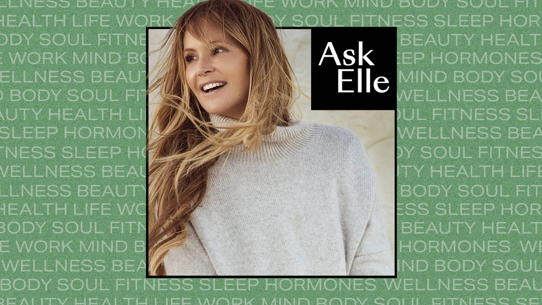 Ask Elle: How do I give up alcohol?