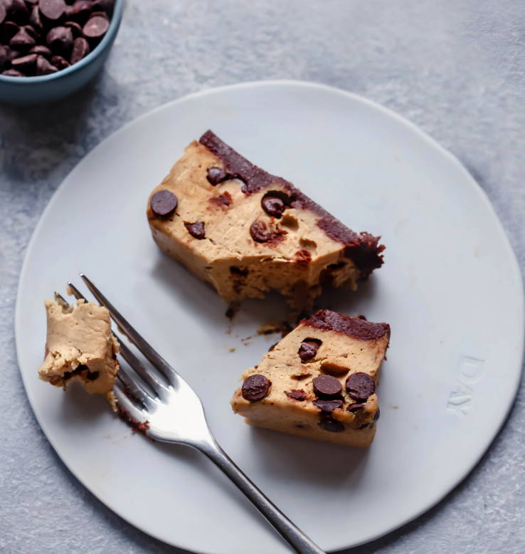 Protein-Packed Cookie Dough