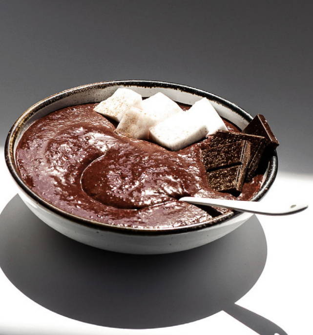 Cherry Ripe Smoothie Bowl