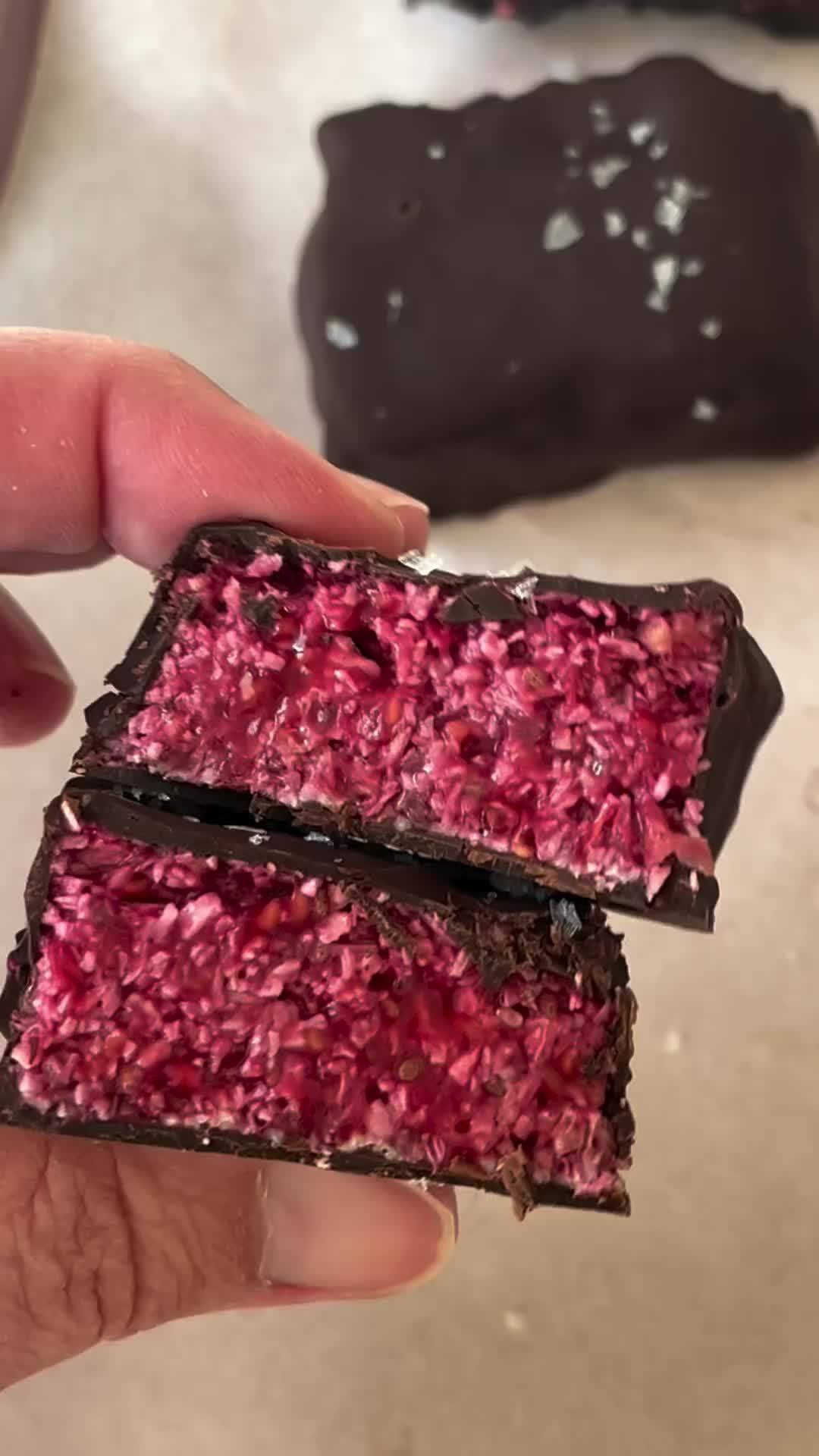 Raspberry Ripe