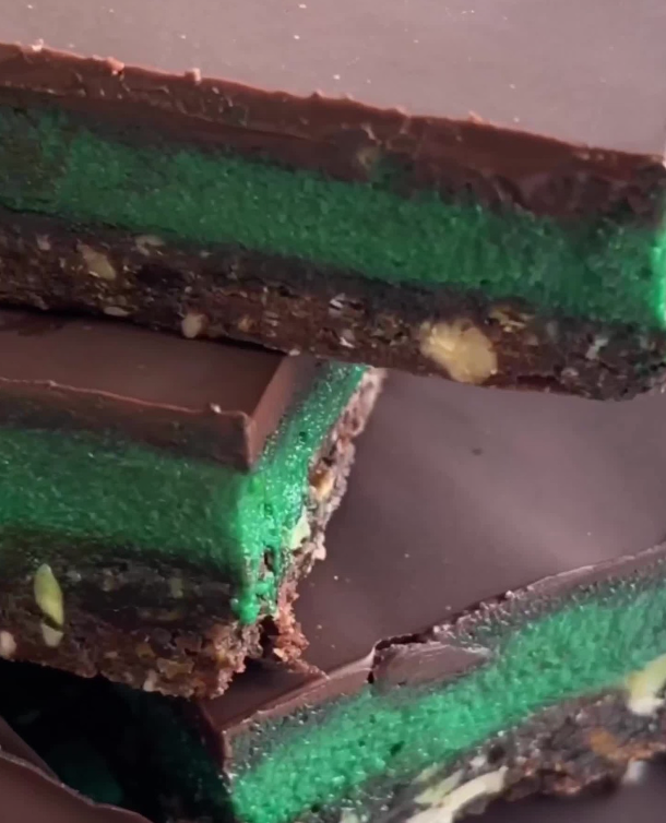Minty Super Slice
