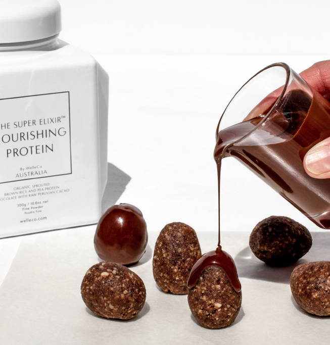 Mini Easter Egg Bites