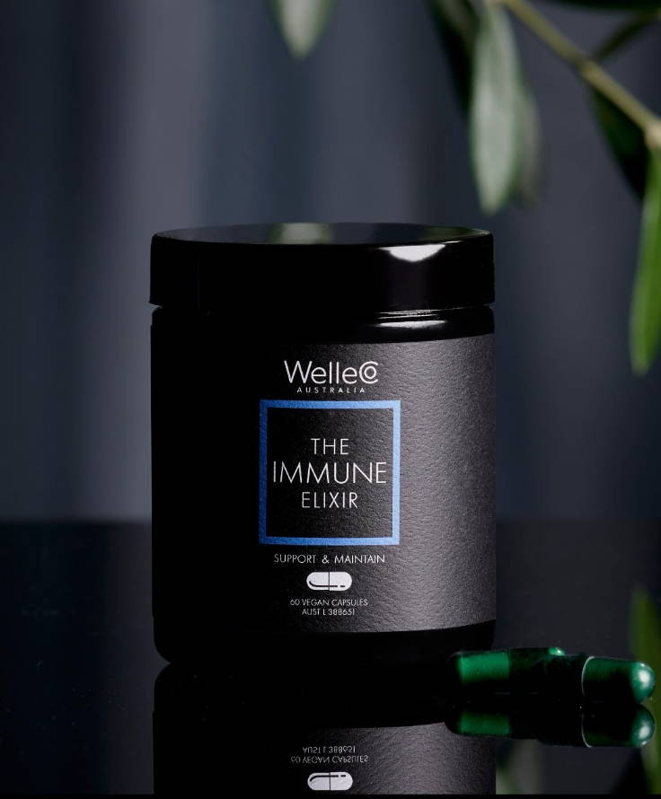 Four fun facts: The Immune Elixir edition