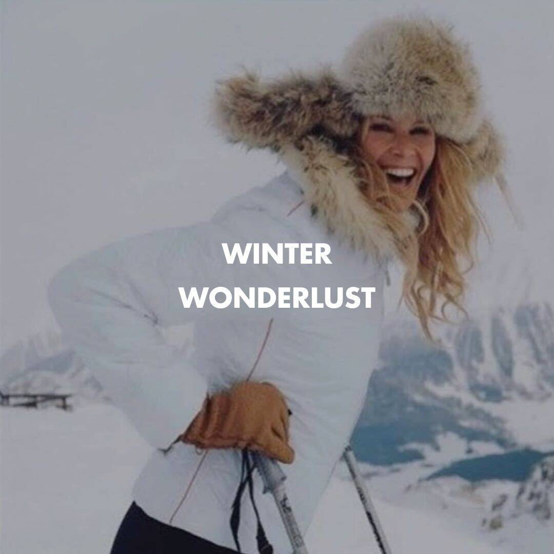 Winter Wonderlust Playlist