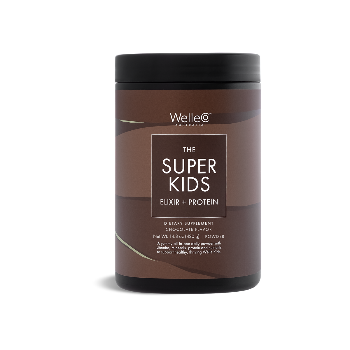 The Super Kids Elixir + Protein