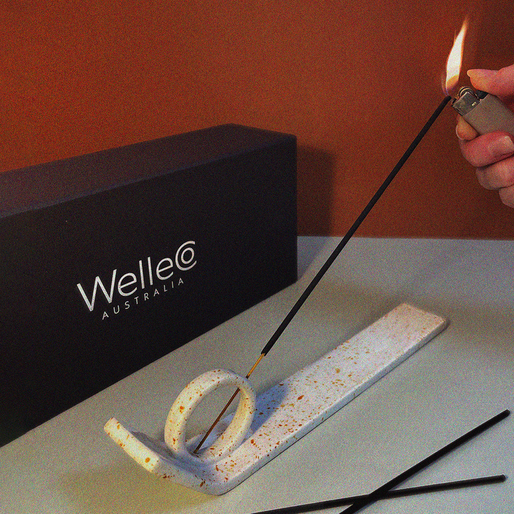 Handcrafted Incense Holder