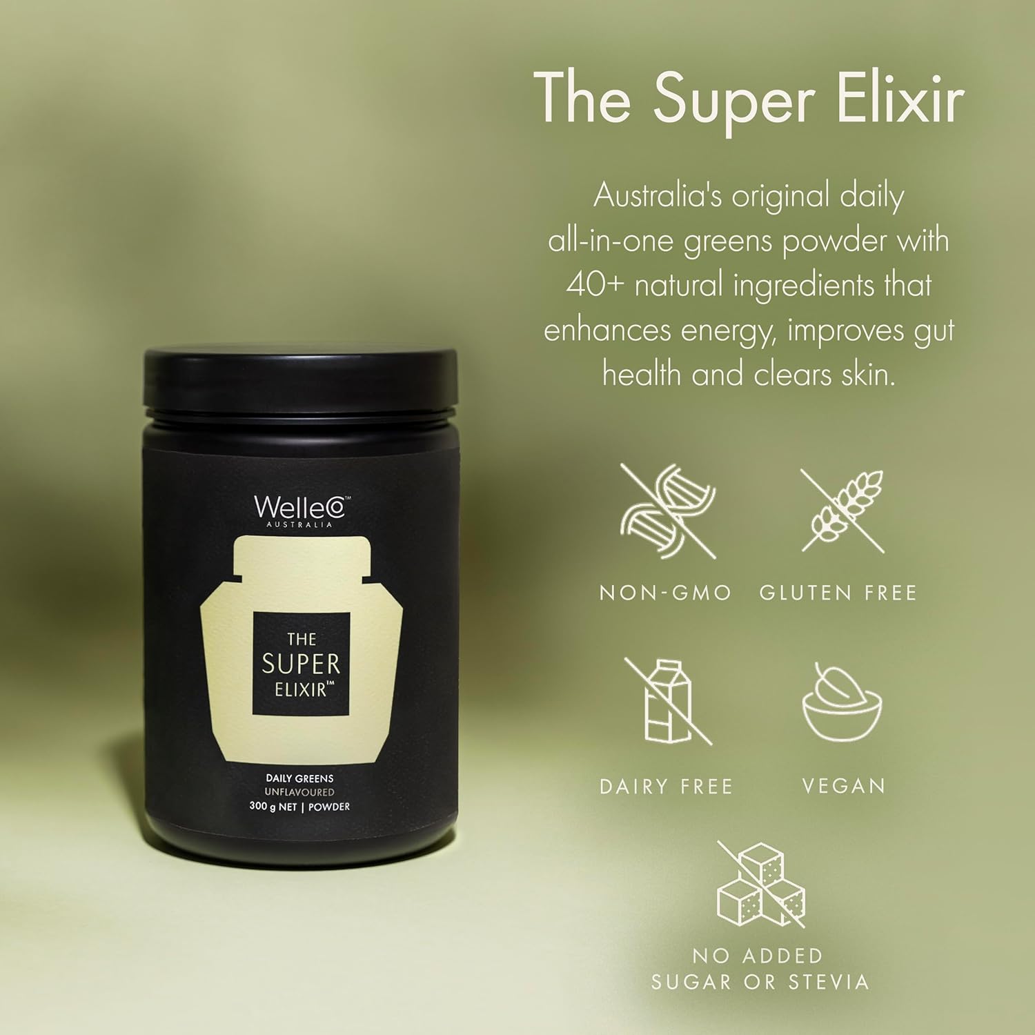 The Super Elixir™