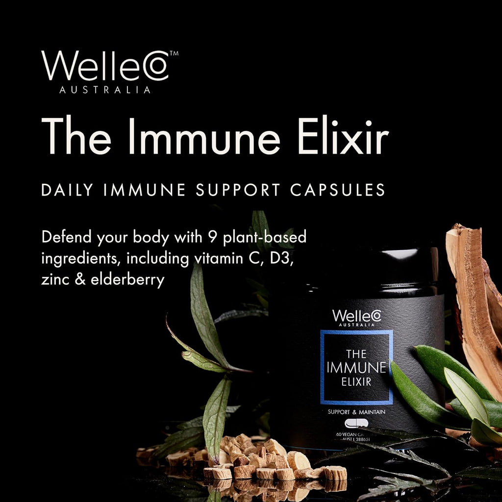 The Immune Elixir®