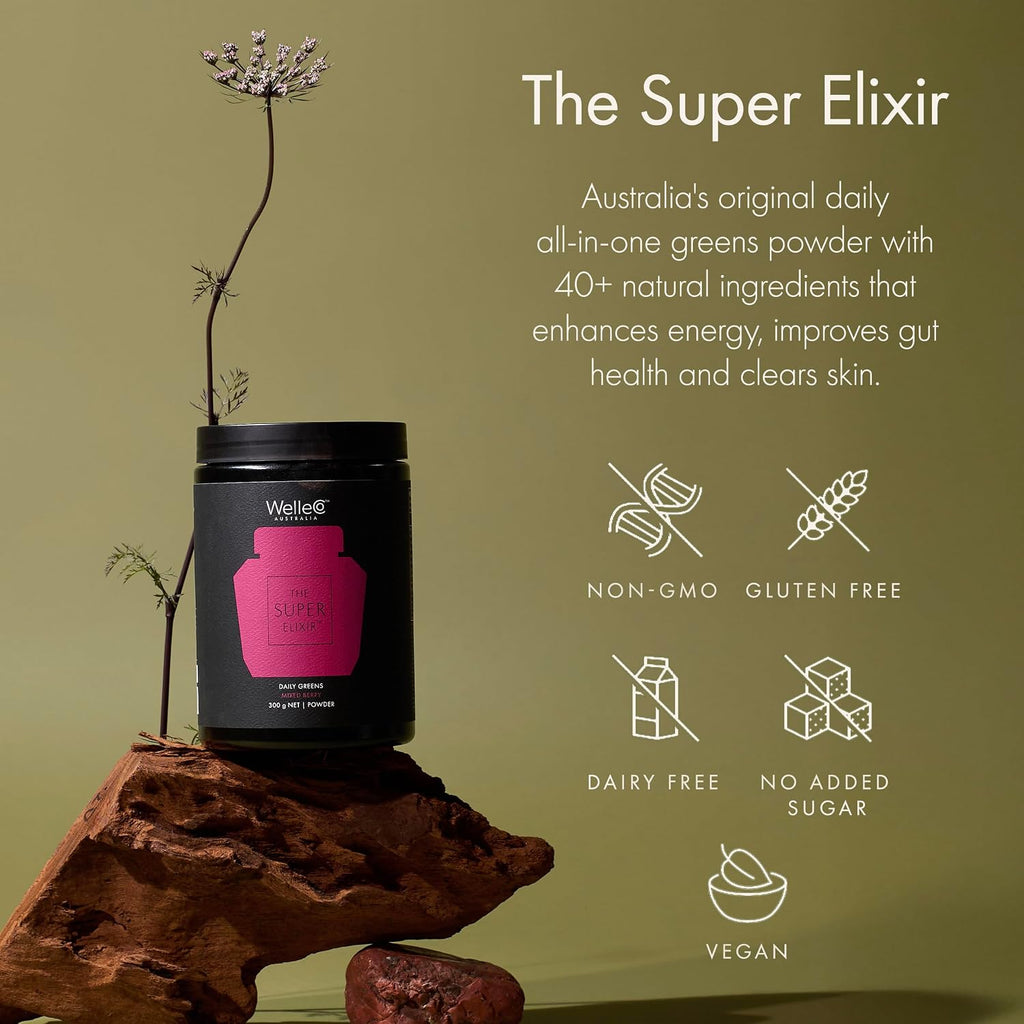 The Super Elixir™