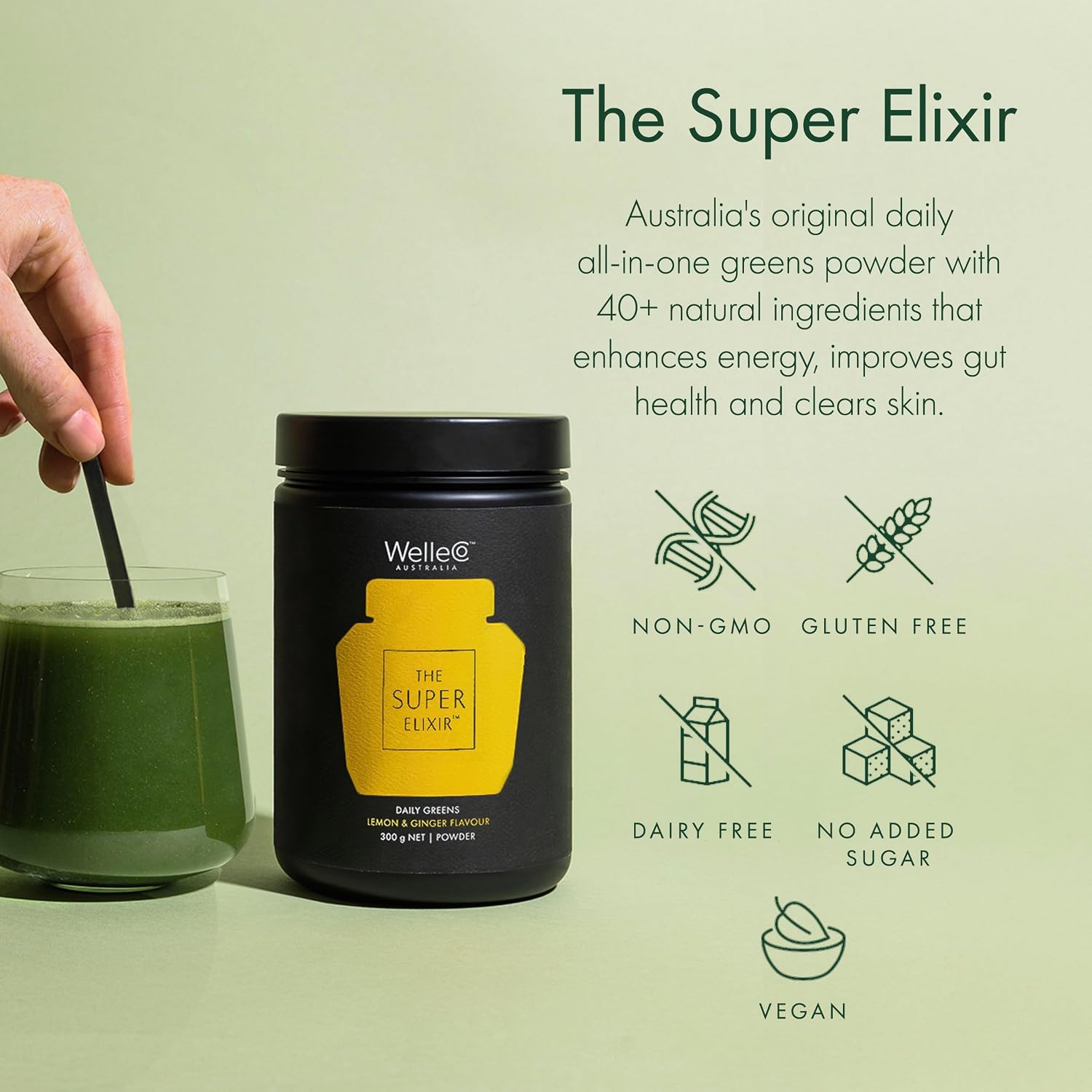 The Super Elixir™ Three Month Pack
