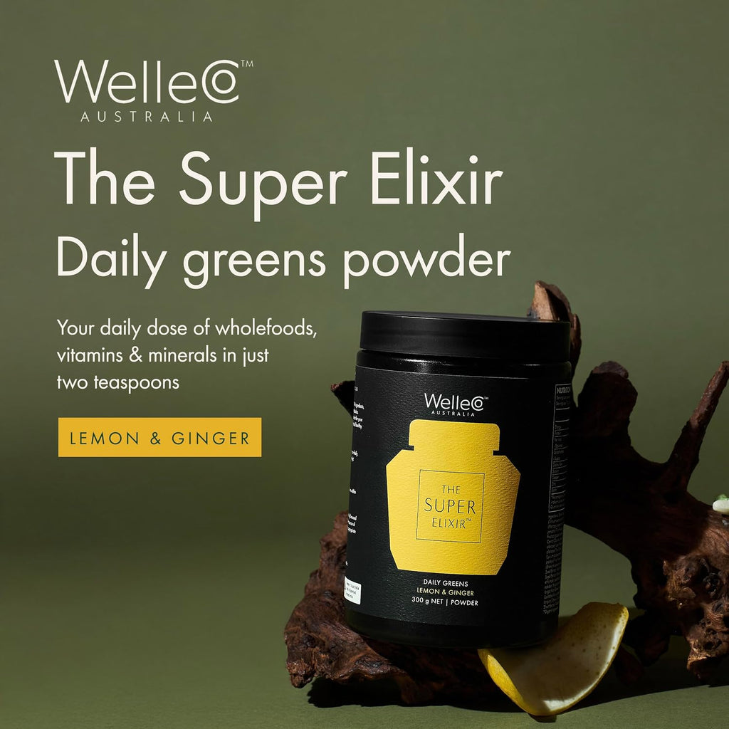 The Super Elixir™ Three Month Pack